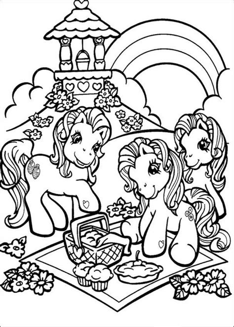 You can print the coloring pages as many. Picnic coloring pages to download and print for free