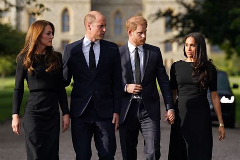 Prince Harry And Meghan Markle Told Kate Middleton And Prince William Have Put Up With St