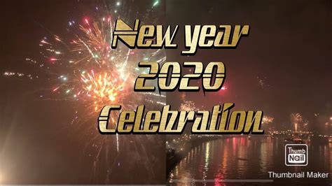 New Year 2020 Celebration Youtube