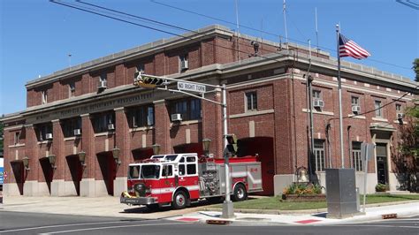 Plainfield Fire Department Gets Eight New Recruits Tapinto