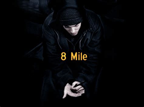 Eminem8 Mile Eminem Wallpaper 22806192 Fanpop