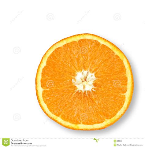 Soczysta pomarańcza zdjęcie stock. Obraz złożonej z sunshine - 93034