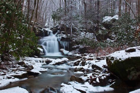 15 Images Of A Beautiful Snow Covered West Virginia
