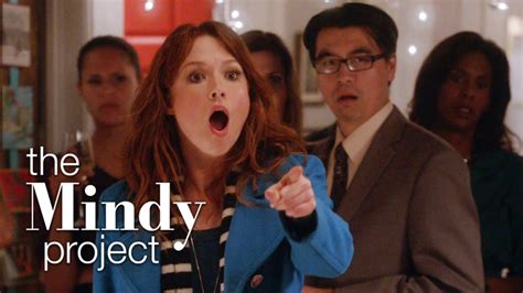 Mindy Is The Other Woman The Mindy Project Youtube