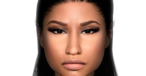 Sims 4 Ccs The Best Nicki Minaj Sim By Simpliciaty