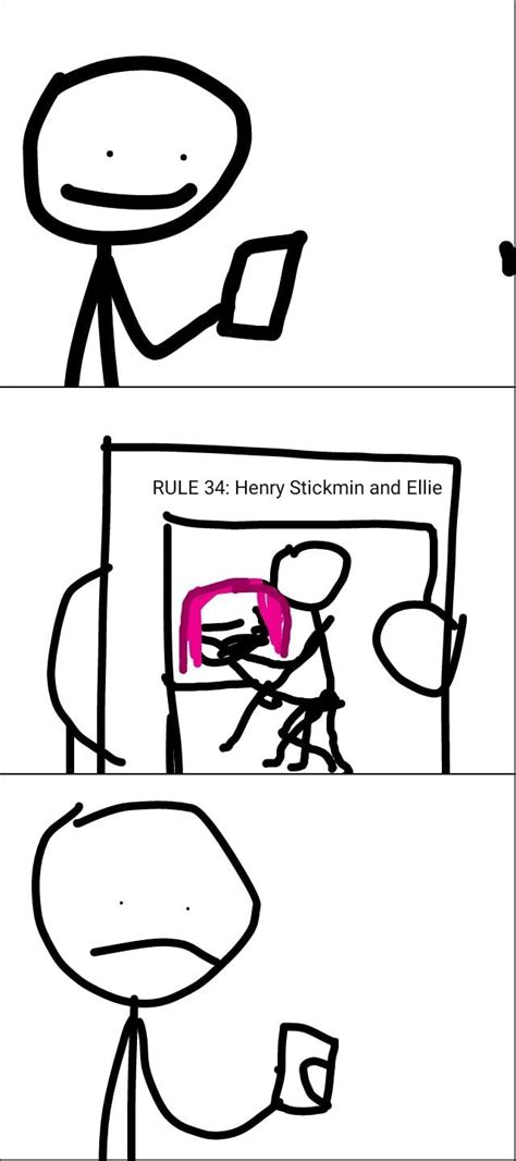 Rule 34 Henry Stickmin And Ellie Ifunny