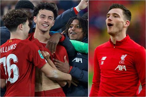 Andy robertson is a member of vimeo, the home for high quality videos and the people who love them. Andy Robertson hails Liverpool's "excellent" youth ...