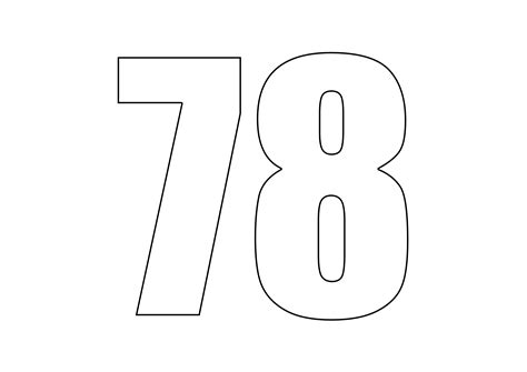 Coloration des nombres: de 0 à 100 – feliciter.su