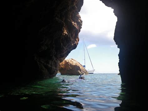 The Caves Norman Island Best Of Usvi