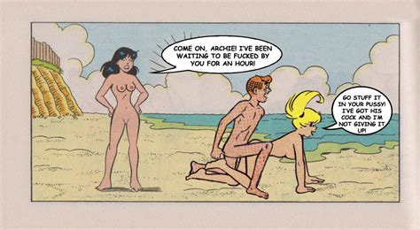 Post Archie Andrews Archie Comics Betty Cooper Veronica Lodge