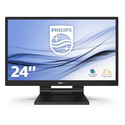 Philips 242b9t00 24 Touch Monitor 10 Points 242b9t00 Online Kopen