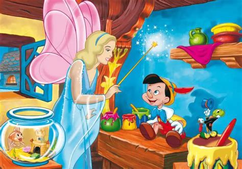 Summary Of Pinocchio Story Archives Bedtimeshortstories