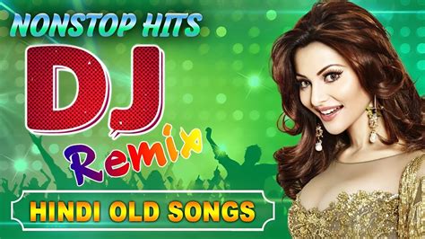 Hindi Old Dj Song 💔 90s Hindi Superhit Dj Mashup Remix Song 💞 Old Is Gold 💕 All Time Hits Dj