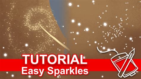 Tutorial Easy Sparkles In Photoshop For Beginners Youtube