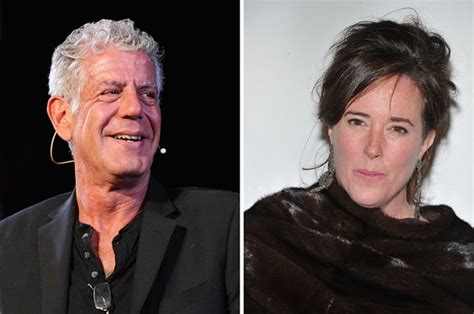 Top 35 Imagen Kate Spade And Anthony Bourdain Friendship