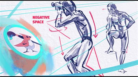 Ref Wednesday! 01 - Tips for drawing figures - YouTube