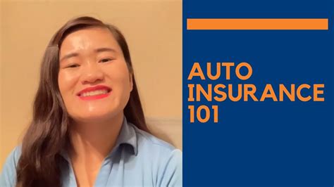 4 Basic Types Of Auto Insurance YouTube