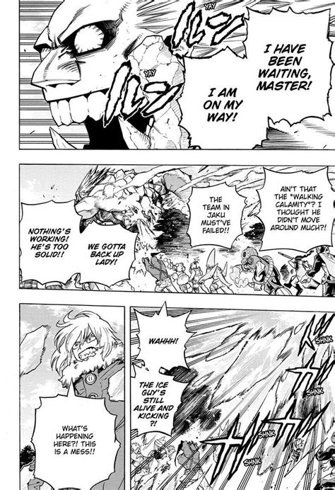 My Hero Academia Chapter 278 Tcb Scans