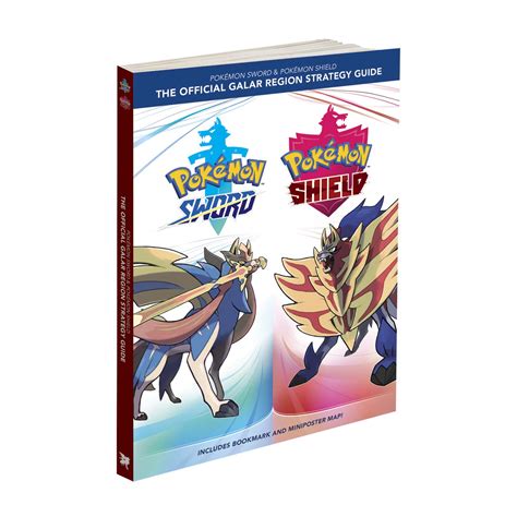 Jump to navigationjump to search. Pokémon Sword & Pokémon Shield: The Official Galar Region ...