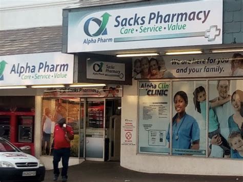 Sacks Pharmacy Alpha Pharm