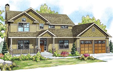 See more ideas about craftsman style homes, craftsman style, craftsman house. Craftsman House Plans - Belknap 30-771 - Associated Designs