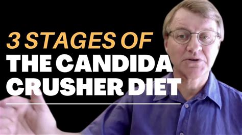 Taking Canxida During 3 Stages Of The Candida Crusher Diet Eric