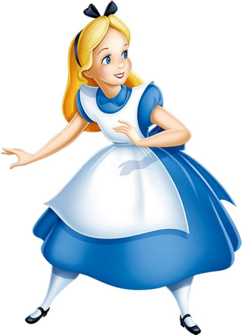 Alice In Wonderland Disney Png Png All Png All