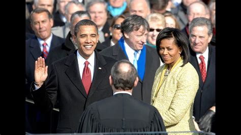 Inaugural Address President Barack Obama 2009 Youtube
