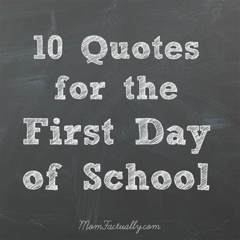 10 Great Education Quotes For Back To School Between Us Parents