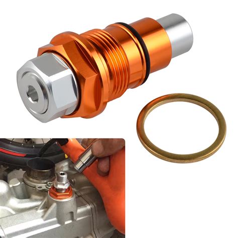 I've got an 11 ktm 250 xcf and i was wondering what you guys thought on pre oiled vs dry air filters? Cam Chain Tensioner For KTM 250 EXCF 250 XCF 250 SXF 350 ...