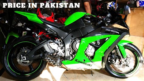 Find kawasaki pakistan's all new bikes 2021. Kawasaki In Pakistan Kawasaki Zx10r Price In Pakistan Full ...