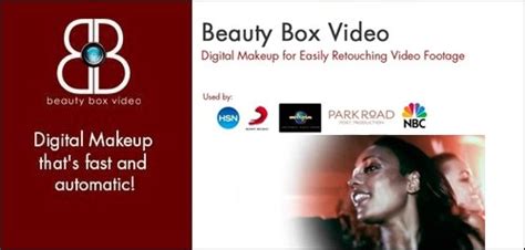 Digital Anarchy Beauty Box Video Ofx X