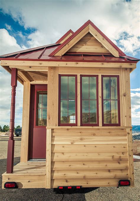 In the past month, 87 homes have been sold in dale city. New Tumbleweed Fencl Tiny House on Wheels for Sale
