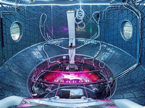 I don't see the launch trajectory being substantially different in that. SpaceX's first crewed NASA launches remain on schedule for 2018