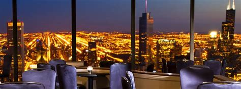 the signature room at the 95th 875 n michigan ave chicago ord chicago travel beautiful