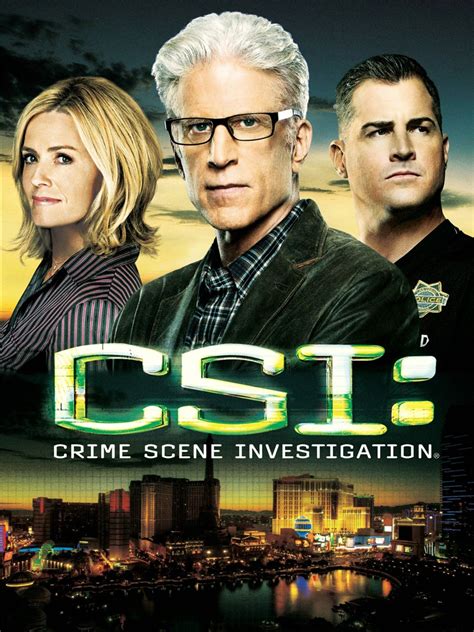 Csi Crime Scene Investigation Season Pictures Rotten Tomatoes