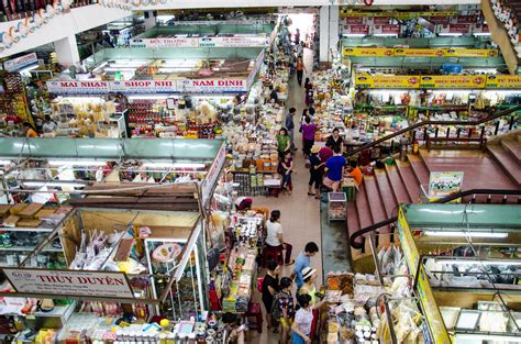 Han Market The Humming Heart Of The Busy City The Blond Travels