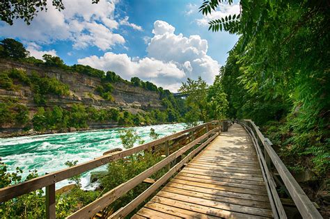 White Water Walk Niagara Falls Attractions Ontario Parks Toronto Travel