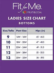 Fruit Of The Loom Women 39 S Plus Size Fit For Me Assorted Multicolor
