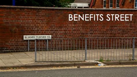 Demonised Or Humane Row Breaks Out On Benefits Street Channel News