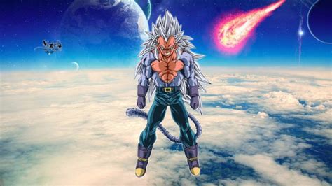 Free Download Son Goku Super Saiyan 5 New Wallpaper Hd Best Wallpaper