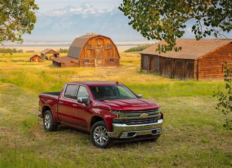 2019 North American Car Utility And Truck Of The Year Finalists