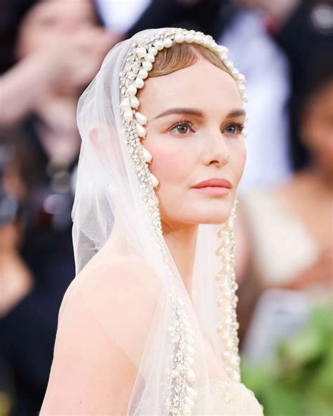 8 Kate Bosworth From Met Gala 2018 The Best Headpieces Of The Night Ranked E News