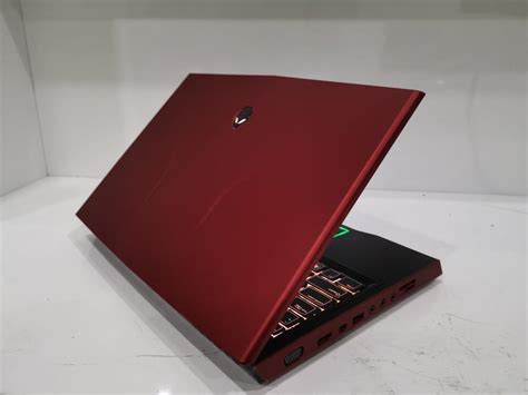 Used Alienware Intel Core I7 Nvidia Geforce Graphic Laptop Computers