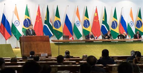 Xi Urges Brics Business Council New Development Bank To Make Greater