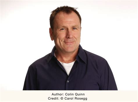 Colin Quinn Hachette Book Group