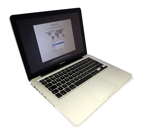 Apple Macbook Pro Core I7 27 13 Early 2011 27 Ghz Core I7 4gb A1278