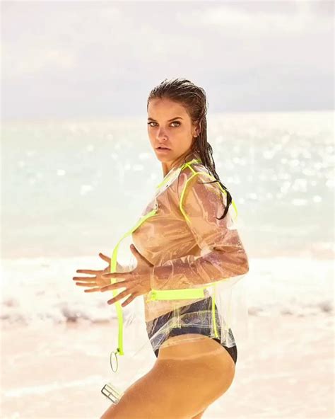 Barbara Palvin Sports Illustrated Swimsuit Issue 2018 Outtakes