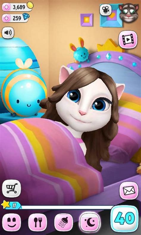 You are now ready to download my talking angela for free. My Talking Angela Download