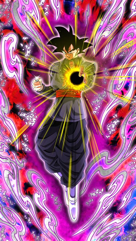 A True Malicious God Goku Black Db Dokfanbattle Wiki Fandom
